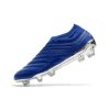 Adidas Copa FGAG Inflight Azul Plata